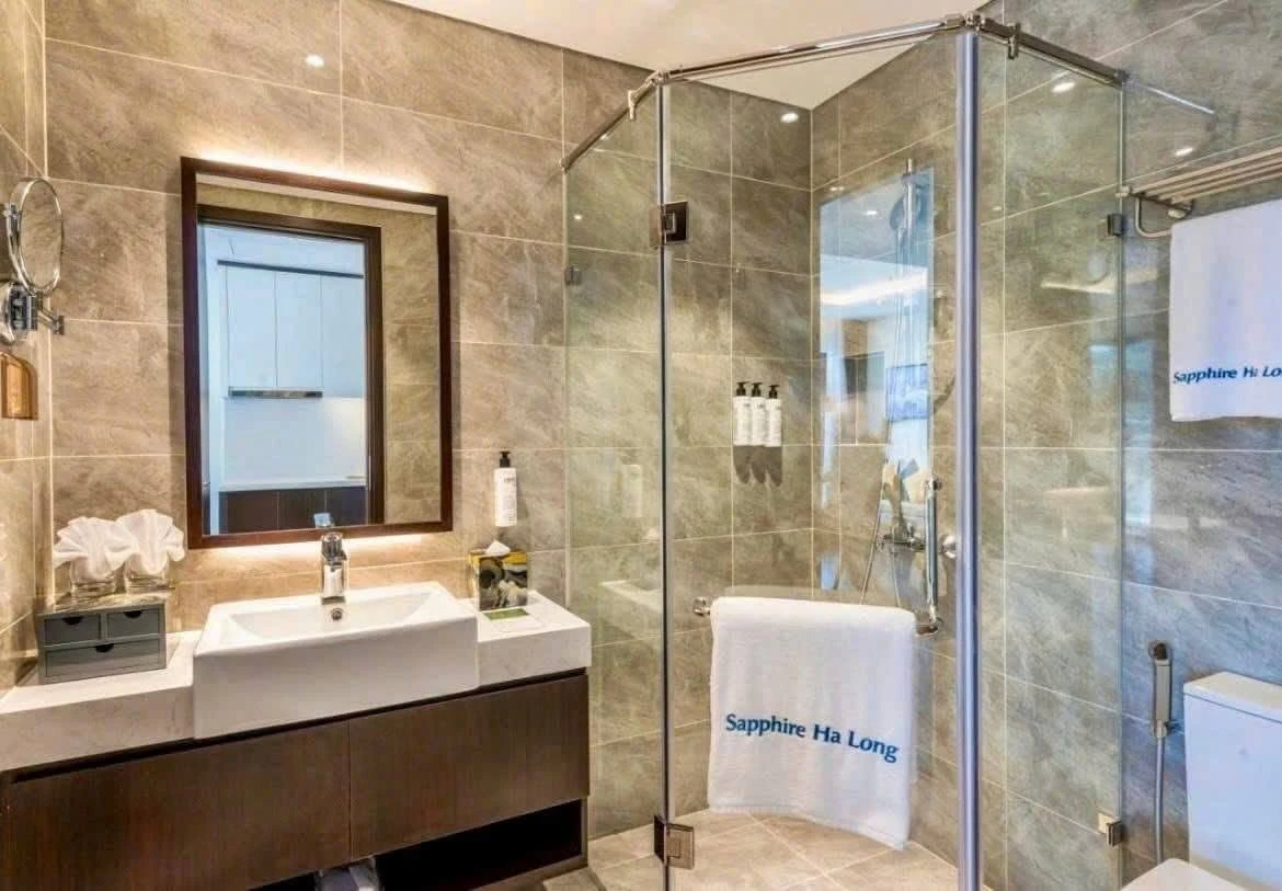 Bán căn hộ 2 phòng ngủ Sapphire Hạ Long 50m², view biển - Ảnh thu nhỏ 3