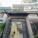 Bán nhà 1 trệt 1 lầu 3x10m, 2PN 2WC, hẻm 4m đường số 10, Bình Hưng Hòa A - Ảnh thu nhỏ 1