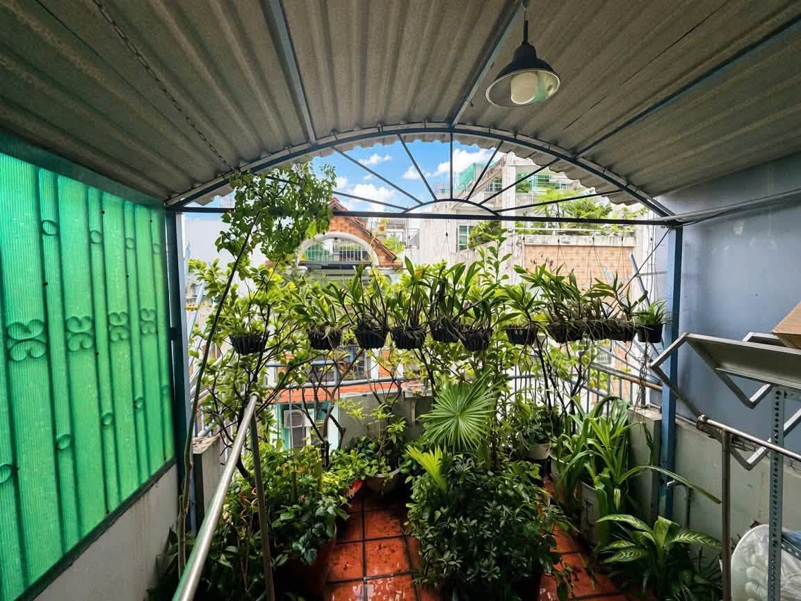 Bán nhà 2 lầu sân thượng Nguyễn Đình Chiểu Quận 3, 8.8 tỷ - Ảnh thu nhỏ 5