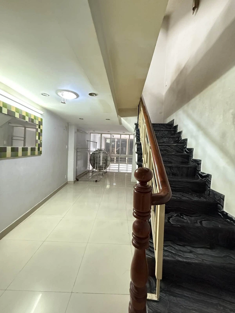 Bán nhà hẻm xe hơi Lý Thường Kiệt Quận 10, 110m2, 4 tầng, 5PN, 13,5 tỷ - Ảnh thu nhỏ 4