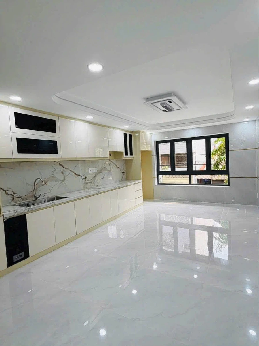 Bán nhà mặt tiền 4 tầng Lê Cao Lãng Tân Phú 72m2 giá 13,2 tỷ - Ảnh thu nhỏ 4