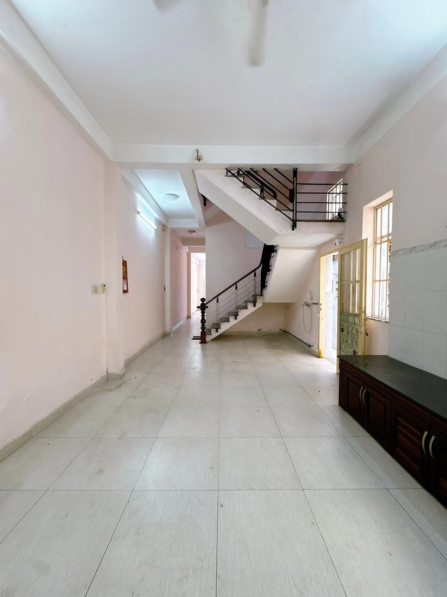 Bán nhà 100m2 hẻm oto kinh doanh Tôn Thất Tùng Q1 - Ảnh thu nhỏ 4