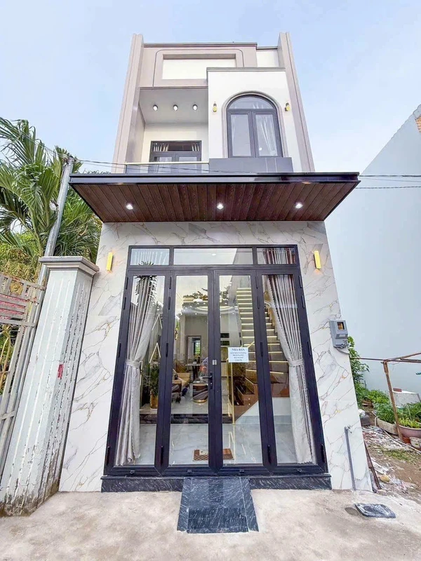 Nhà trệt 1 lầu 58m² 3 phòng ngủ Cần Thơ 3,39 tỷ