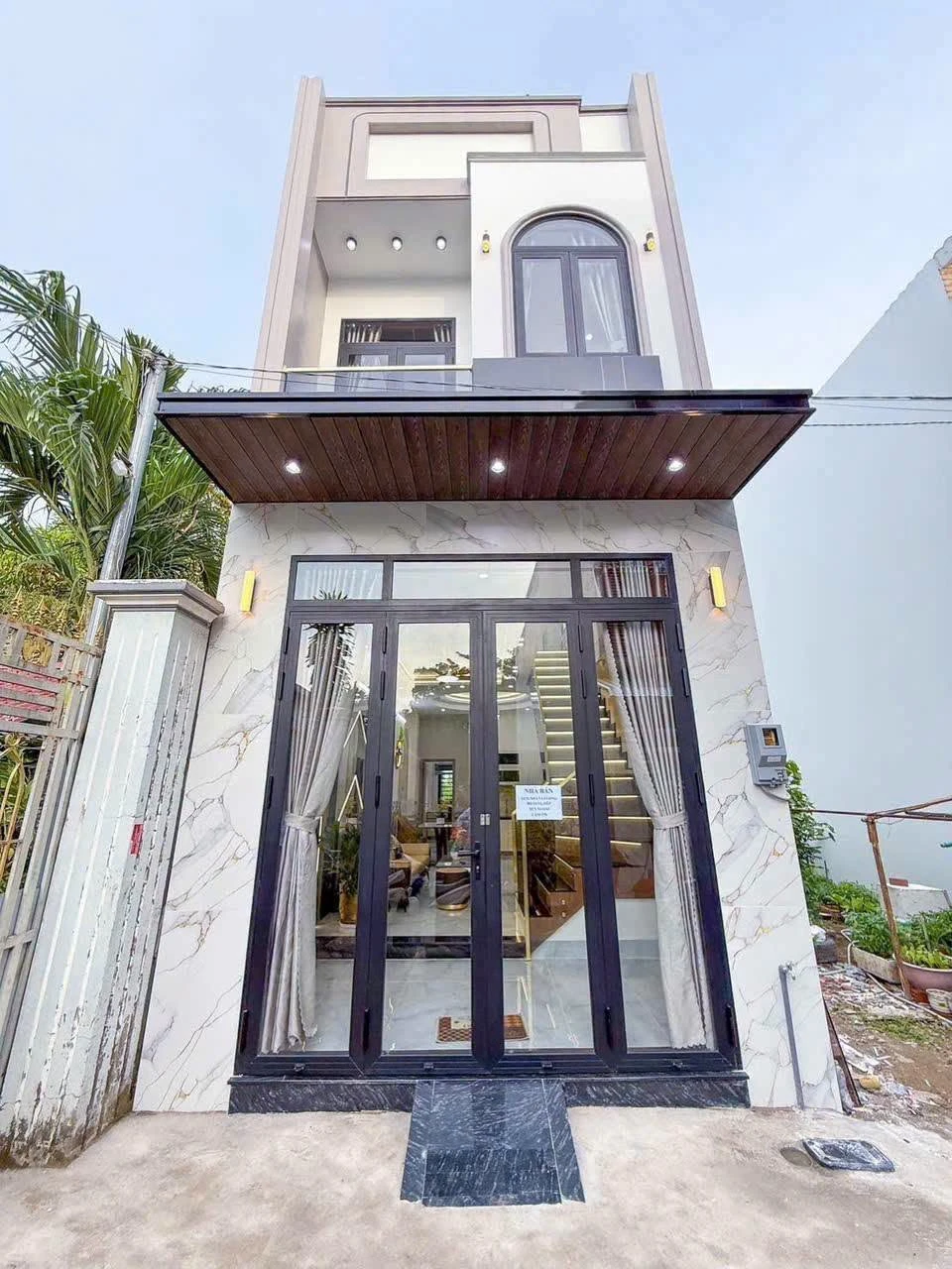Nhà trệt 1 lầu 58m² 3 phòng ngủ Cần Thơ 3,39 tỷ - Ảnh 1