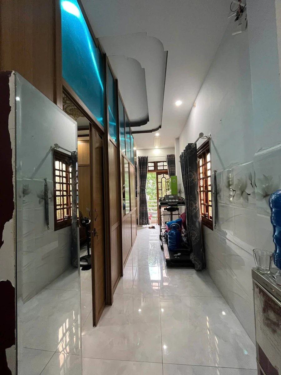 Bán nhà 3 tầng 69m2 đường Nguyễn Thái Học, Tuy Hoà - Ảnh thu nhỏ 5