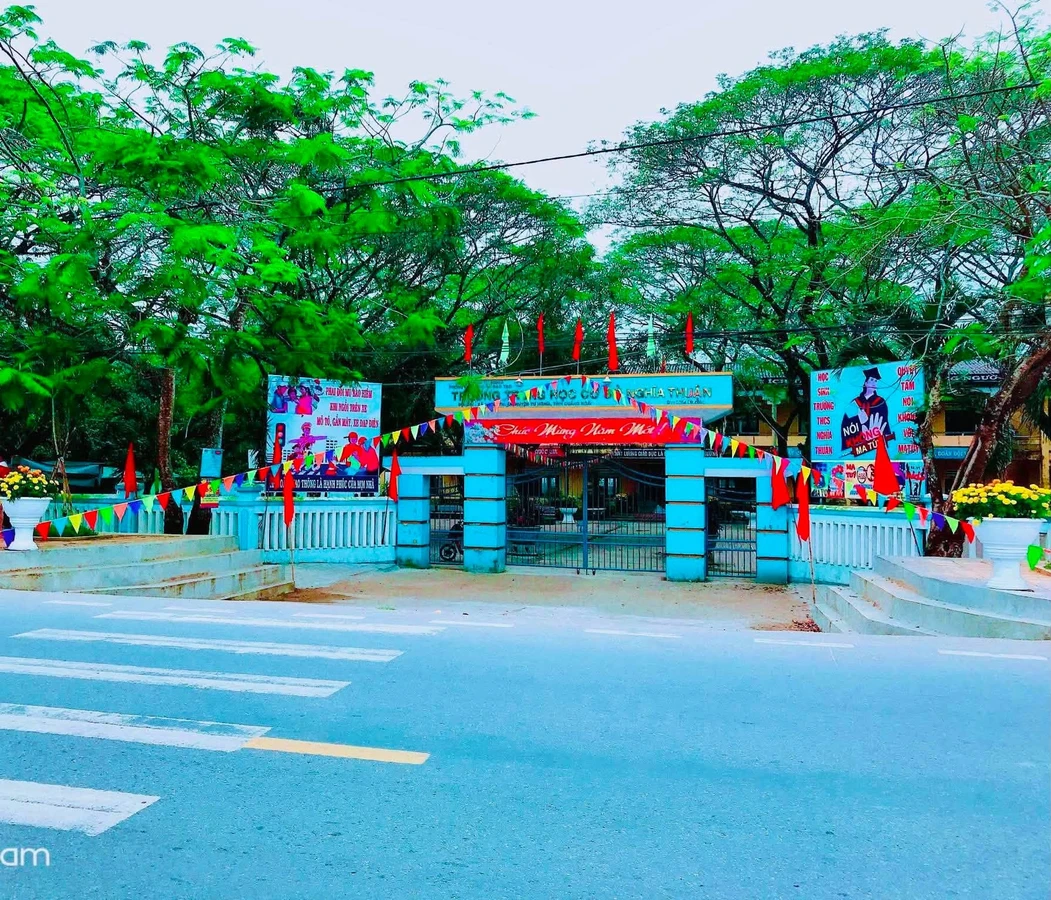 Bán lô đất mặt tiền Tỉnh Lộ 623B Nghĩa Thuận 189m² - Ảnh thu nhỏ 2