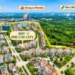 Bán biệt thự Phú Cát City Hòa Lạc 183m² 15 tỷ - Ảnh thu nhỏ 1