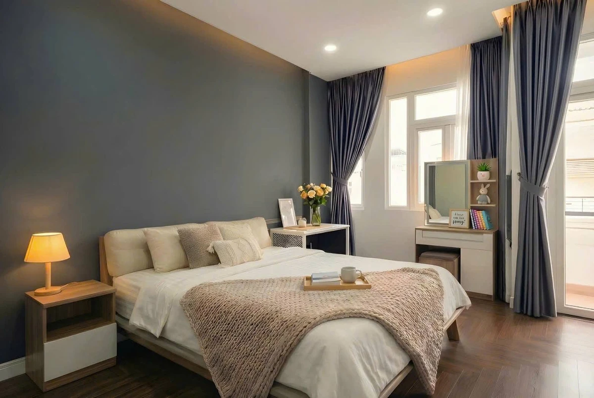 Bán nhà Quang Trung Gò Vấp 5 tầng 102m² 5PN sân bay gần - Ảnh thu nhỏ 5