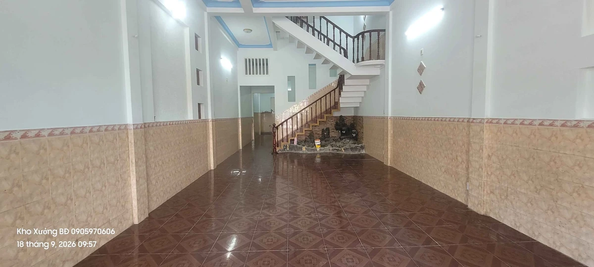 Cho thuê nhà 3 tầng 90m2, 2PN, 10 triệu/tháng - Ảnh thu nhỏ 3