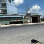 Bán gấp xưởng nhỏ 500m2 mặt tiền Tỉnh lộ 824, Đức Hòa, Long An, giá 9,5 tỷ - Ảnh thu nhỏ 1