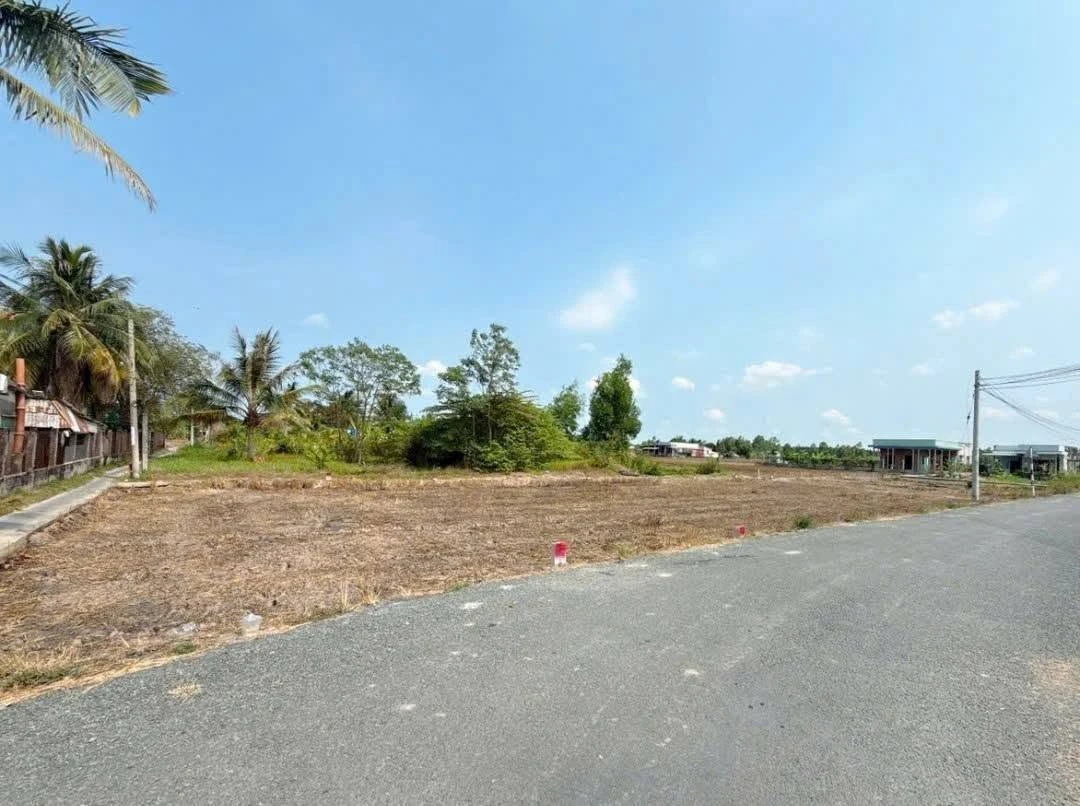 Bán đất mặt tiền Nguyễn Văn Châu 95m² Tây Ninh 430tr - Ảnh thu nhỏ 3