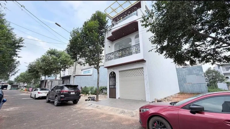 Bán đất lô LK7 đường Nam Cao, KĐG Võ Thị Sáu, 100m², Buôn Ma Thuột