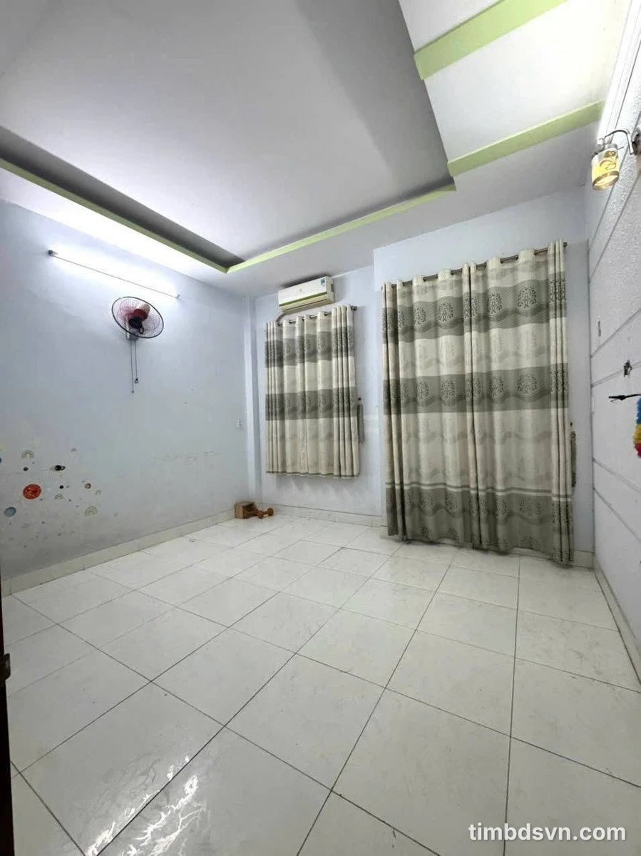 Cho thuê nhà 4PN, 3 lầu tại Hương Lộ 2, Bình Tân - 11 triệu/tháng - Ảnh thu nhỏ 5