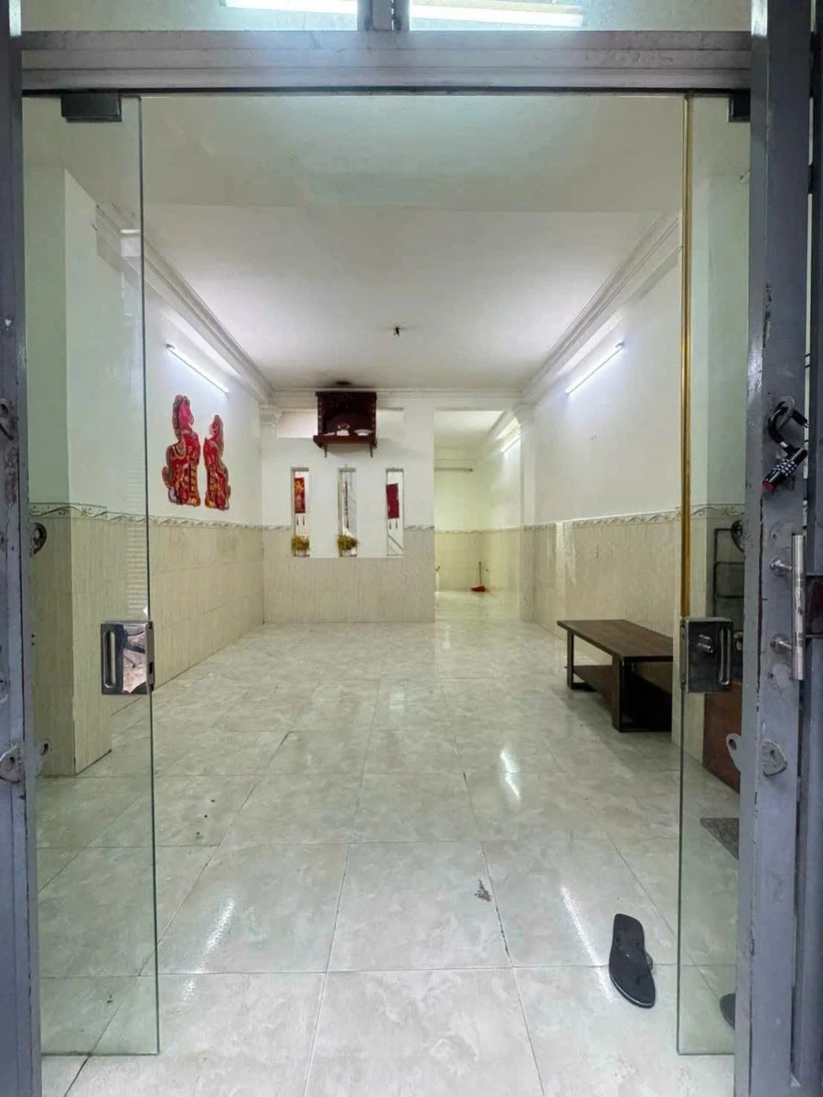 Cho thuê nhà 48m² 2PN 2WC Bình Hưng Hòa A, Bình Tân - Ảnh thu nhỏ 2