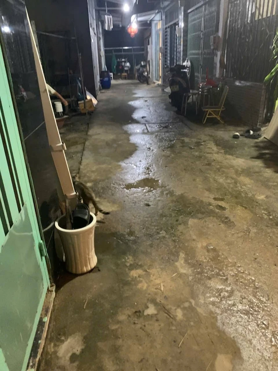 Bán nhà hẻm xe hơi 4x11m, 4 phòng ngủ, giá 1,5 tỷ tại Trung Đông 7 - Ảnh thu nhỏ 2