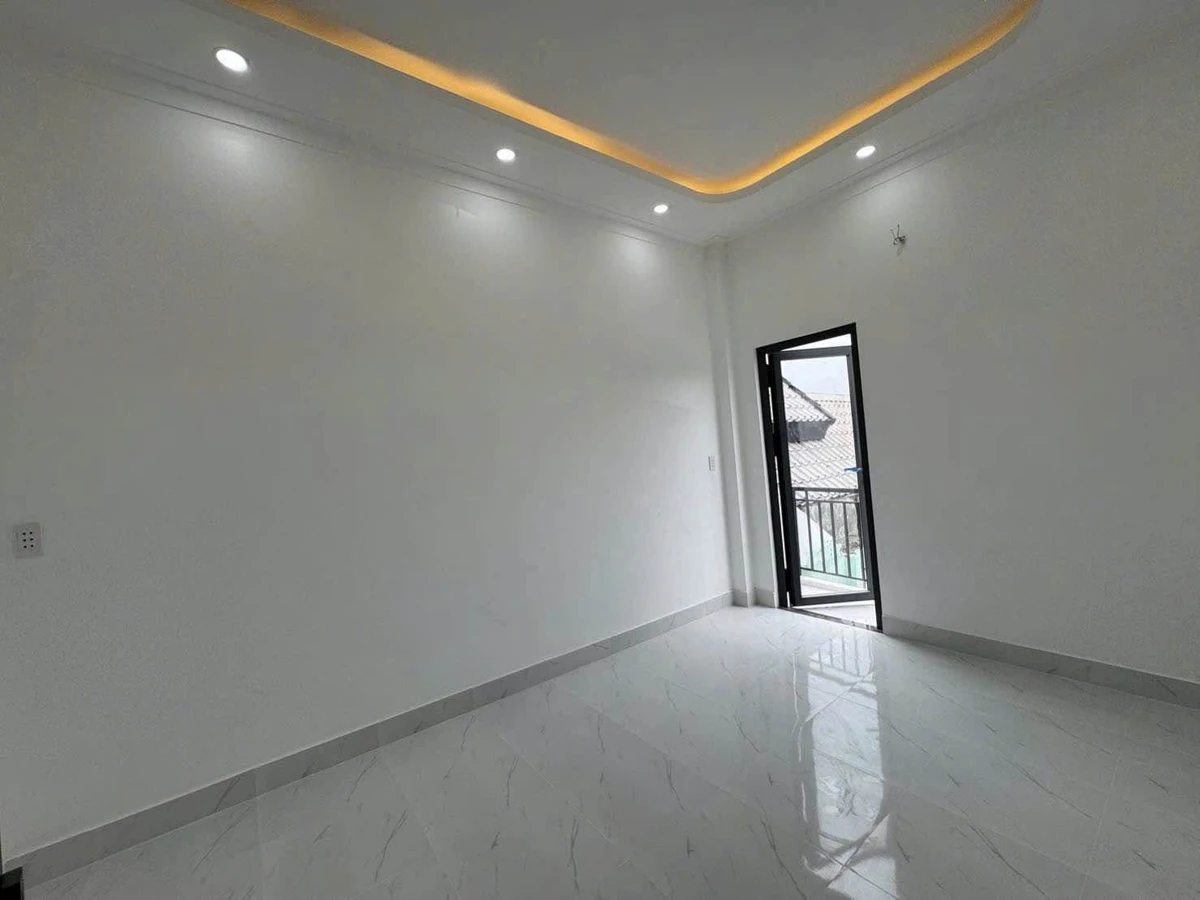 Bán nhà 1 trệt 1 lầu 3PN 56m2 Phường 8 Vĩnh Long 1,1 tỷ - Ảnh thu nhỏ 4