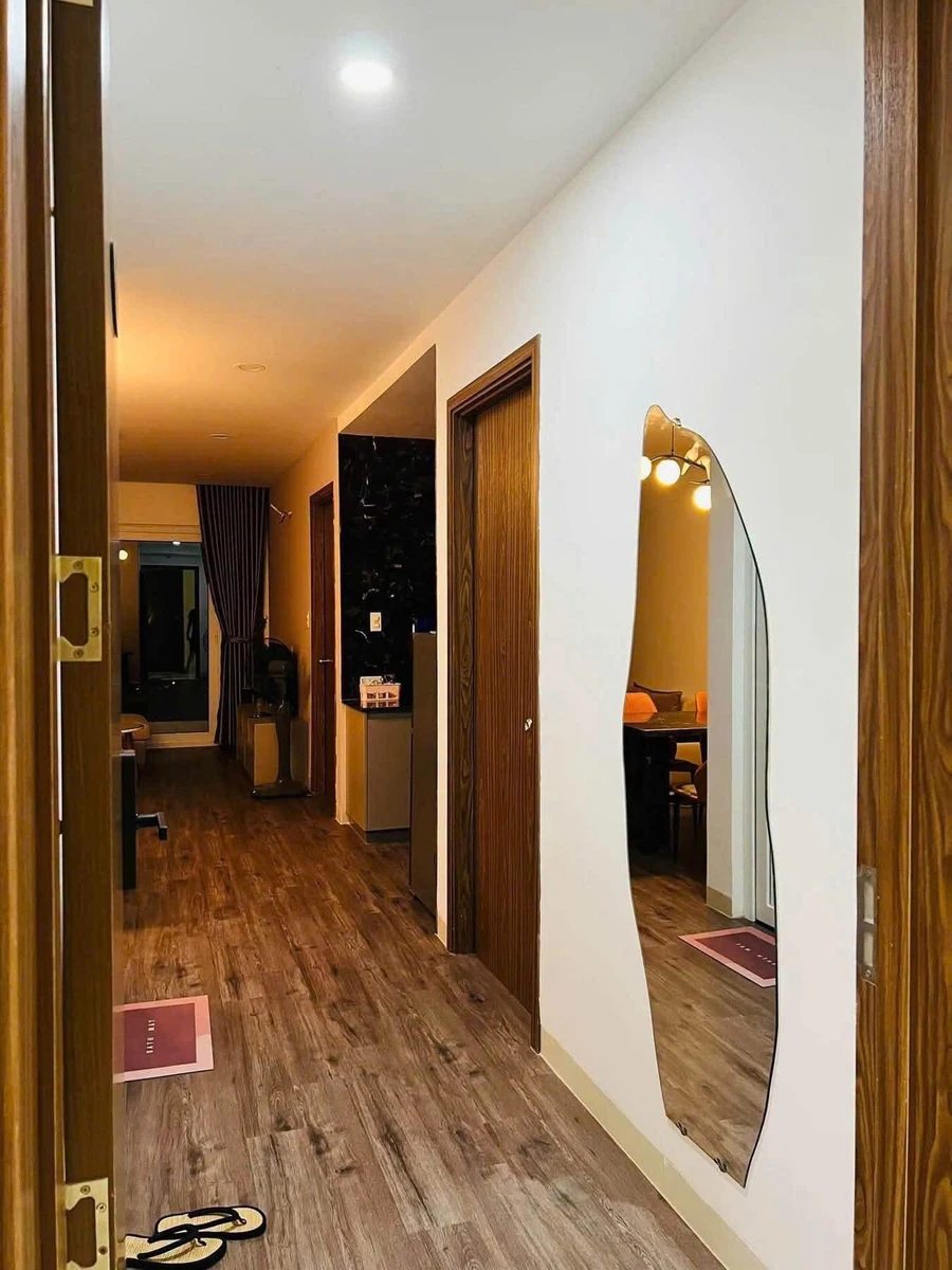 Cho thuê căn hộ Hoàng Văn Thụ 70m2, 2PN 2WC, 7 triệu/tháng - Ảnh thu nhỏ 3