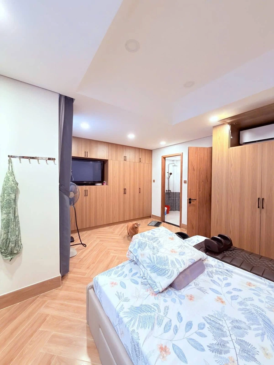 Bán nhà 44m² 3 tầng 3 phòng ngủ Quận 10 giá 8 tỷ 999 - Ảnh thu nhỏ 2