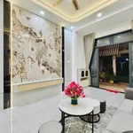 Bán nhà 1 trệt 2 lầu 42m2 đường số 4 An Hội Đông, Gò Vấp, giá 5,49 tỷ - Ảnh thu nhỏ 3