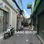 Bán nhà 4 tầng 98m² Quận 7, gần Lotte Mart, 4.5 tỷ - Ảnh thu nhỏ 3