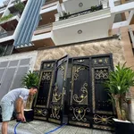 Bán nhà hẻm xe hơi đường Nguyễn Tư Giản, P12, Gò Vấp, 54m2, 4PN, giá 9,4 tỷ - Ảnh thu nhỏ 1