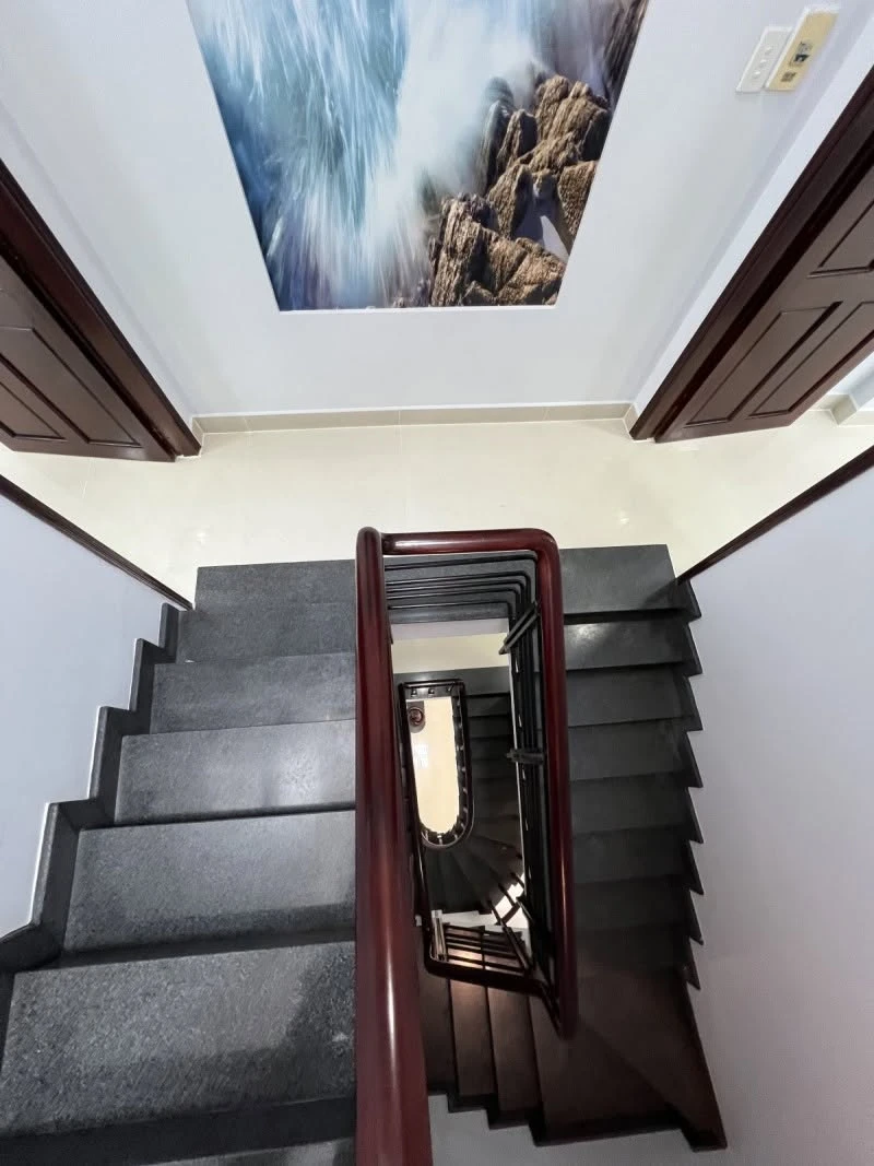 Bán nhà 5 tầng 5PN 51m² hẻm 6m Quận 10 - Ảnh thu nhỏ 5