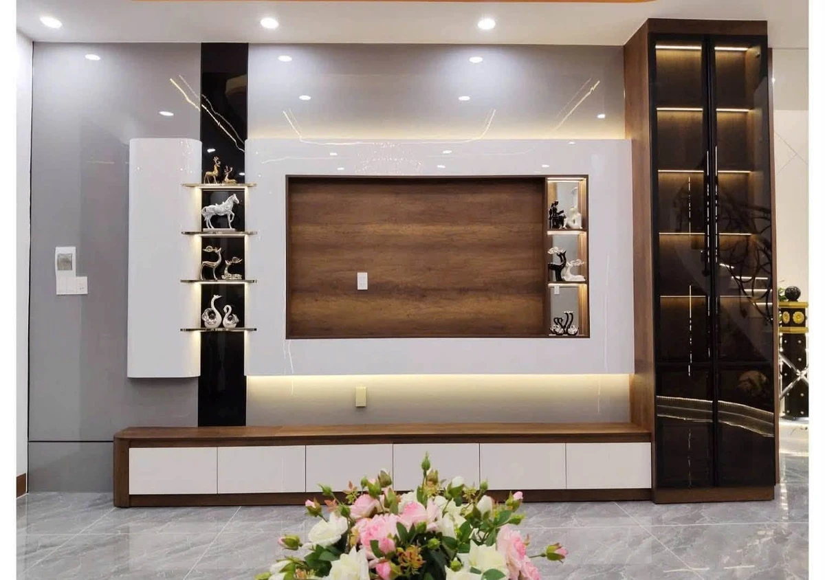 Bán nhà phố mặt tiền Phạm Hùng 100m² 3PN Tân Bình 4.99 tỷ - Ảnh thu nhỏ 5