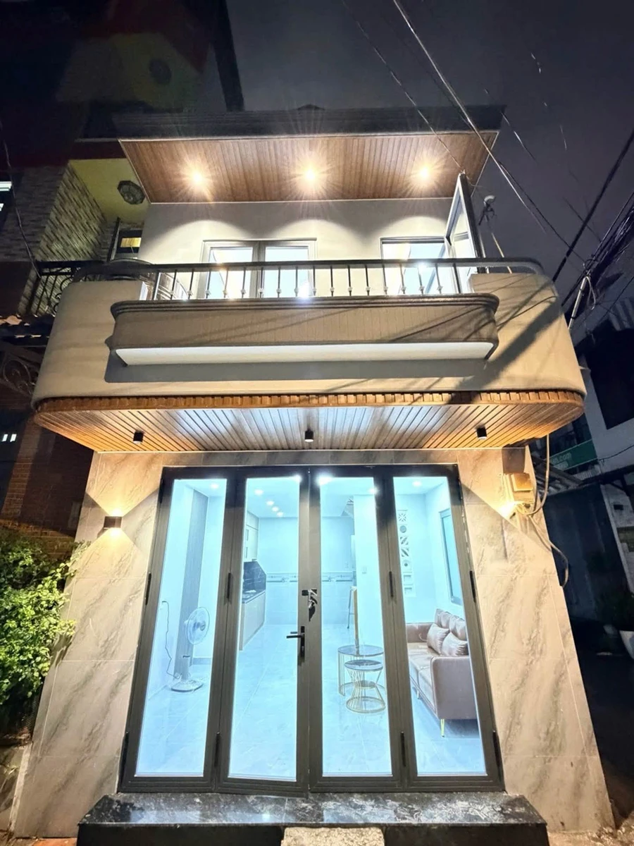 Bán nhà 2 tầng 3PN 41m2 Chế Lan Viên Tân Phú, giá nhỉnh 3 tỷ - Ảnh 1