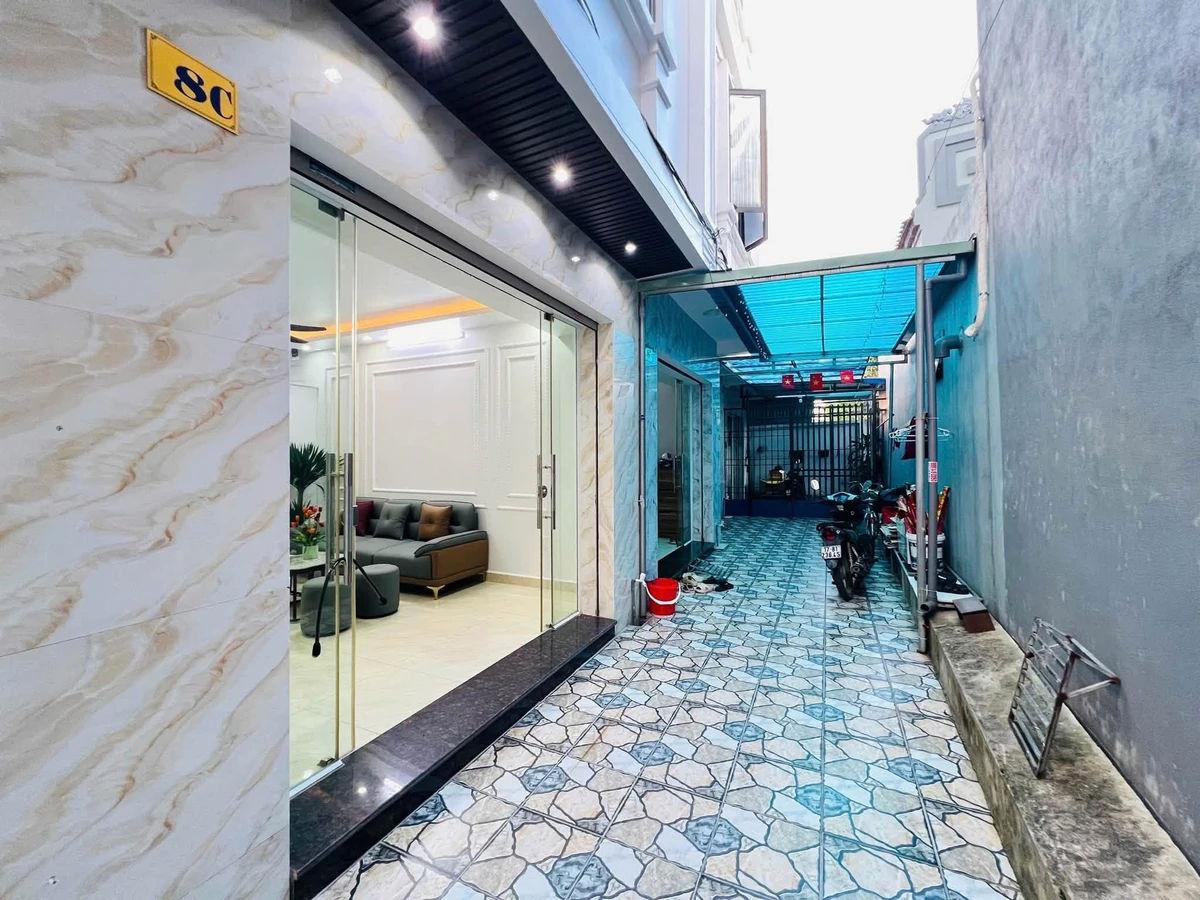 Bán nhà 3 tầng 43m2 Tràng Cát Hải Phòng 1 tỷ 950 - Ảnh thu nhỏ 3