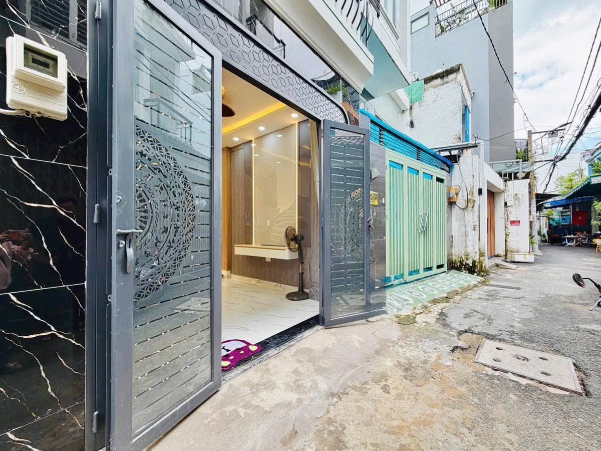 Bán nhà hẻm xe hơi 1 trệt 1 lầu 34m² 3PN Quang Trung, Phường 8, Gò Vấp giá 4,9 tỷ - Ảnh thu nhỏ 2