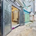 Bán nhà hẻm xe hơi 1 trệt 1 lầu 34m² 3PN Quang Trung, Phường 8, Gò Vấp giá 4,9 tỷ - Ảnh thu nhỏ 2
