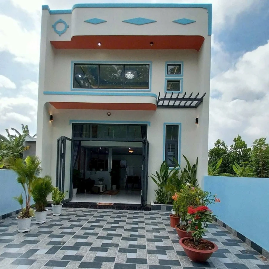 Bán nhà gác lửng Quận 1, 120m², 2,1 tỷ - Ảnh 1