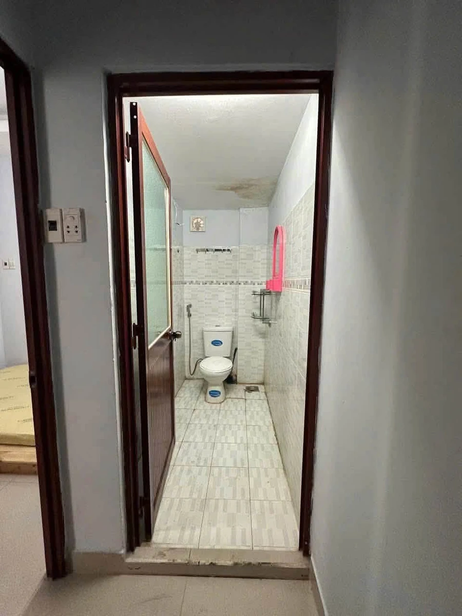 Nhà thuê 2 PN 2 WC Ba Gác Lý Thái Tổ Quận 10 - 9 triệu/tháng - Ảnh thu nhỏ 4