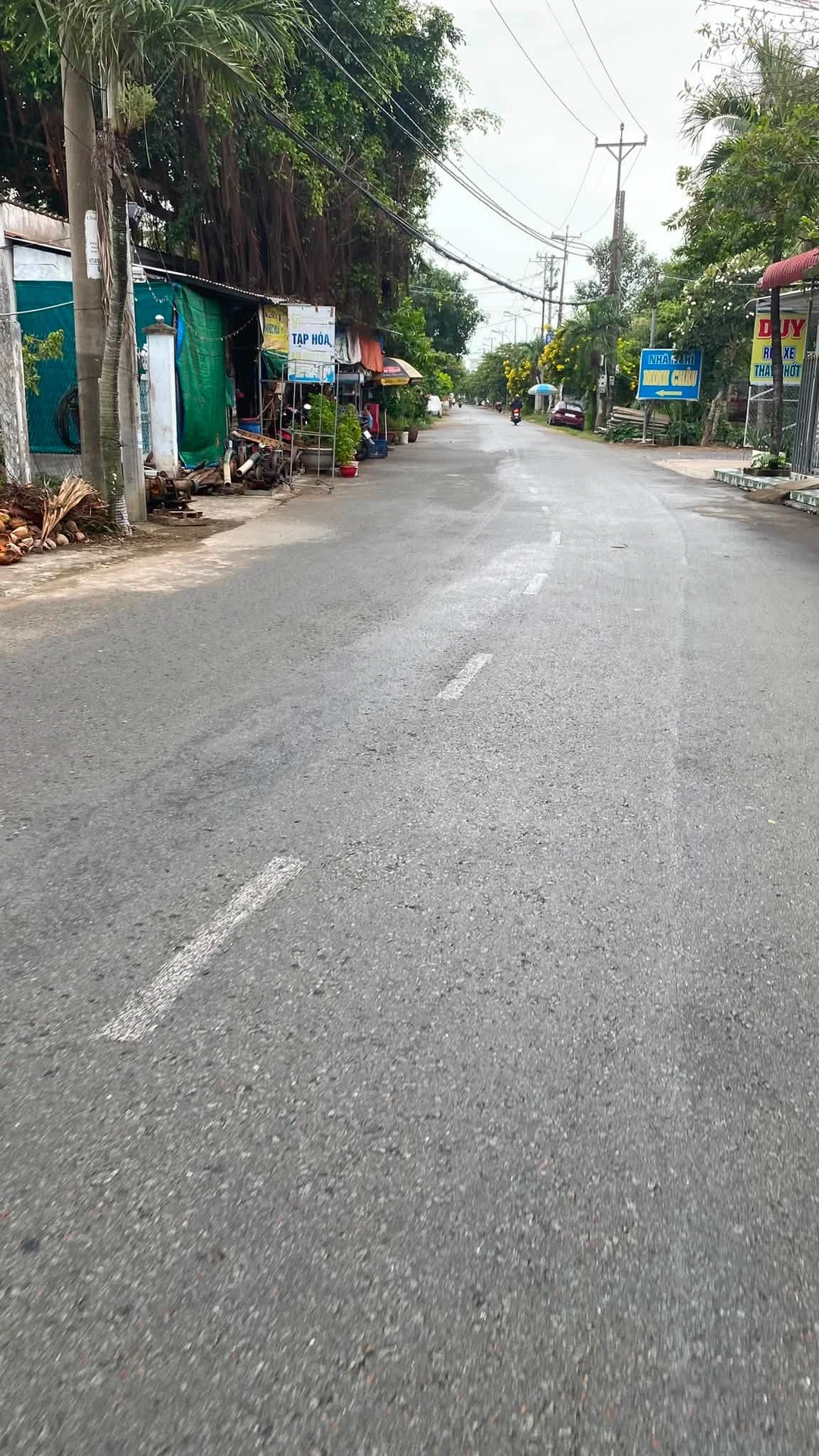 Bán nền biệt thự 222m2 Phú Khương 790 triệu - Ảnh 1