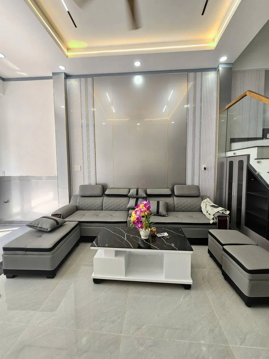 Bán nhà 3PN 60.5m² gần đường Bùi Hữu Nghĩa, Biên Hòa, 2.8 tỷ - Ảnh thu nhỏ 5