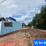Bán đất Nhà Bè 100m² mặt tiền Hùng Vương gần chợ 1 tỷ 450 - Ảnh thu nhỏ 3