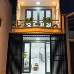Bán nhà hẻm xe hơi 5m 2 tầng 35m2, 2PN 2WC, sổ hồng riêng, Quận 6 - Ảnh thu nhỏ 1