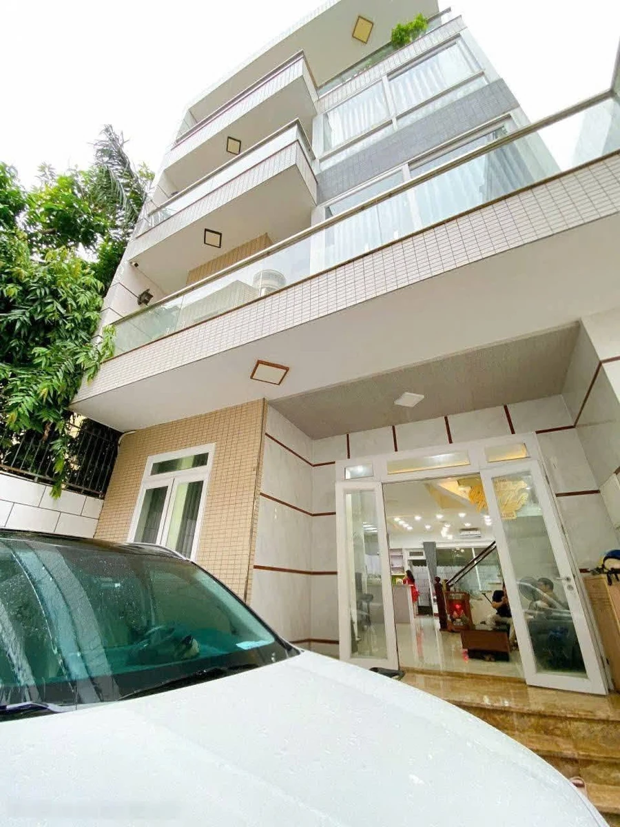 Bán biệt thự 4 tầng 142m² 8PN nội thất full Tân Bình 22.9 tỷ - Ảnh thu nhỏ 3