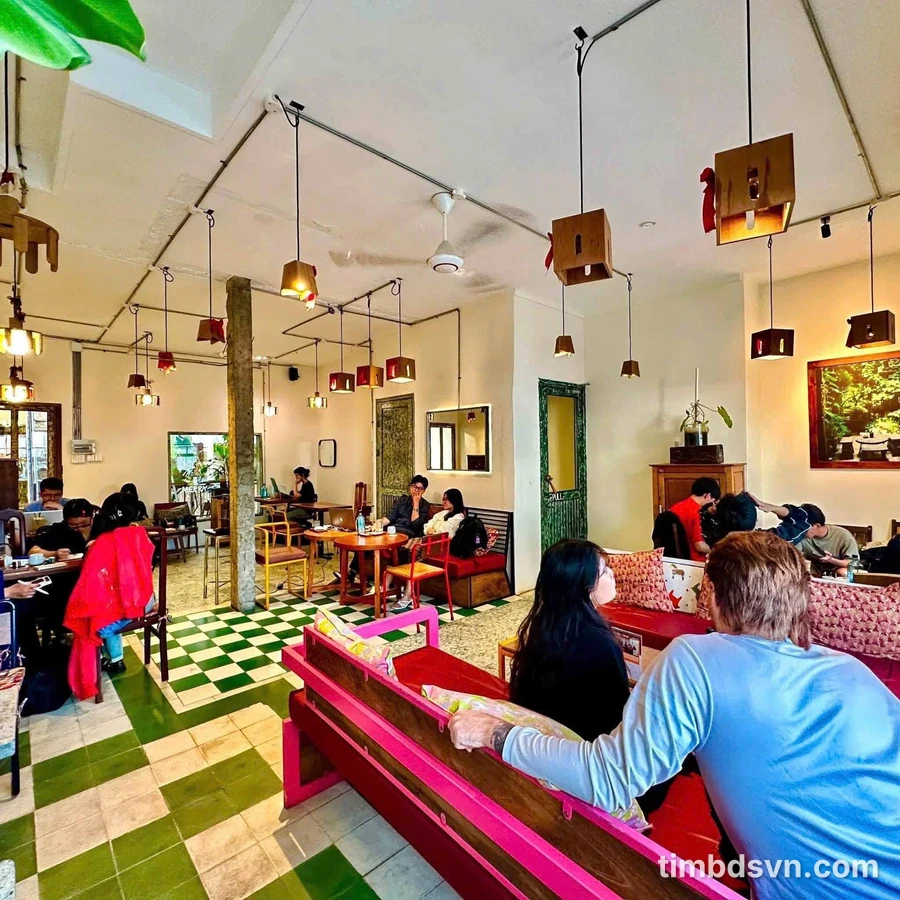 Sang cafe Lê Văn Sỹ Quận 3, 120m2, 50tr/tháng - Ảnh thu nhỏ 3