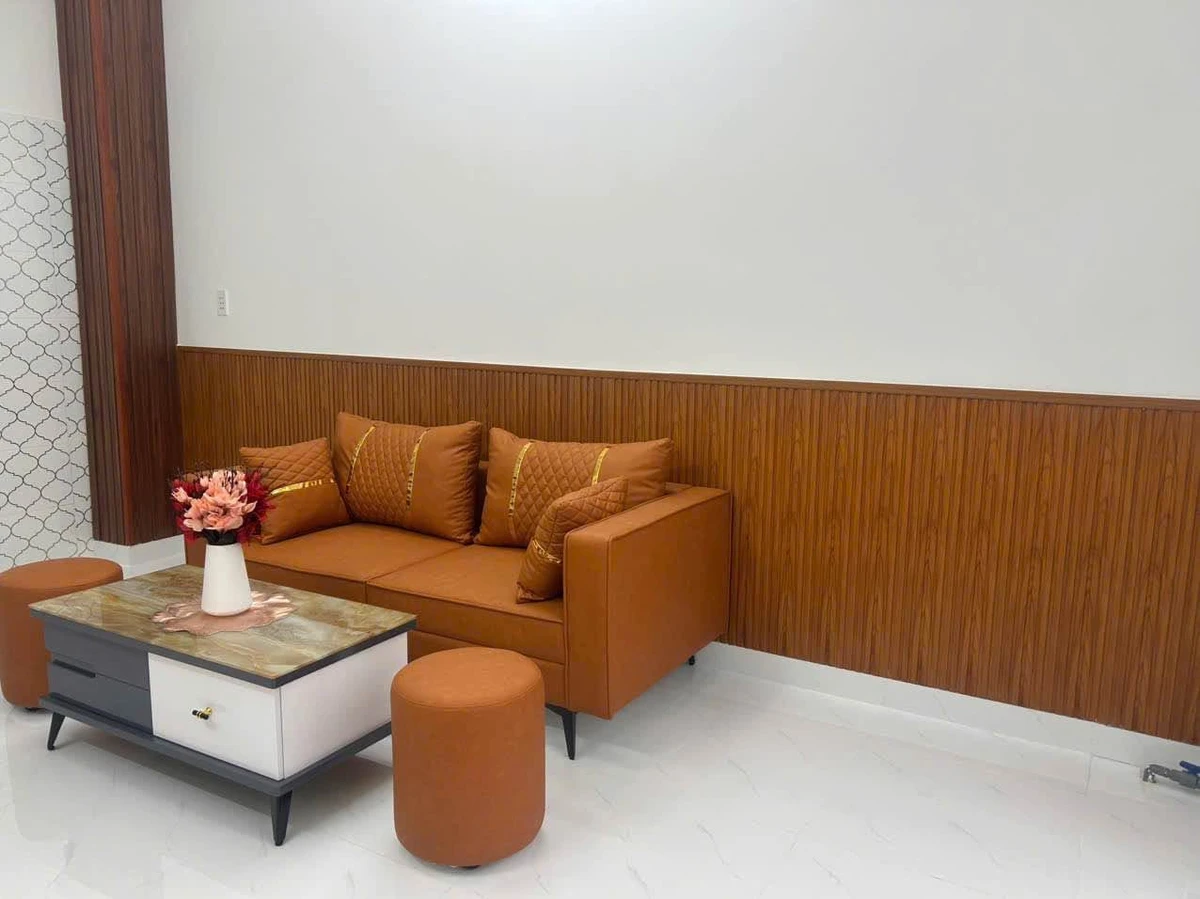 Bán nhà 2 lầu 4PN Tân Kim Cần Giuộc Long An 46m² - Ảnh thu nhỏ 5