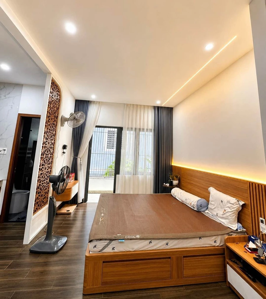 Bán nhà 4 tầng 4PN 5WC 110m2 sát Sông Hàn Đà Nẵng - Ảnh thu nhỏ 3