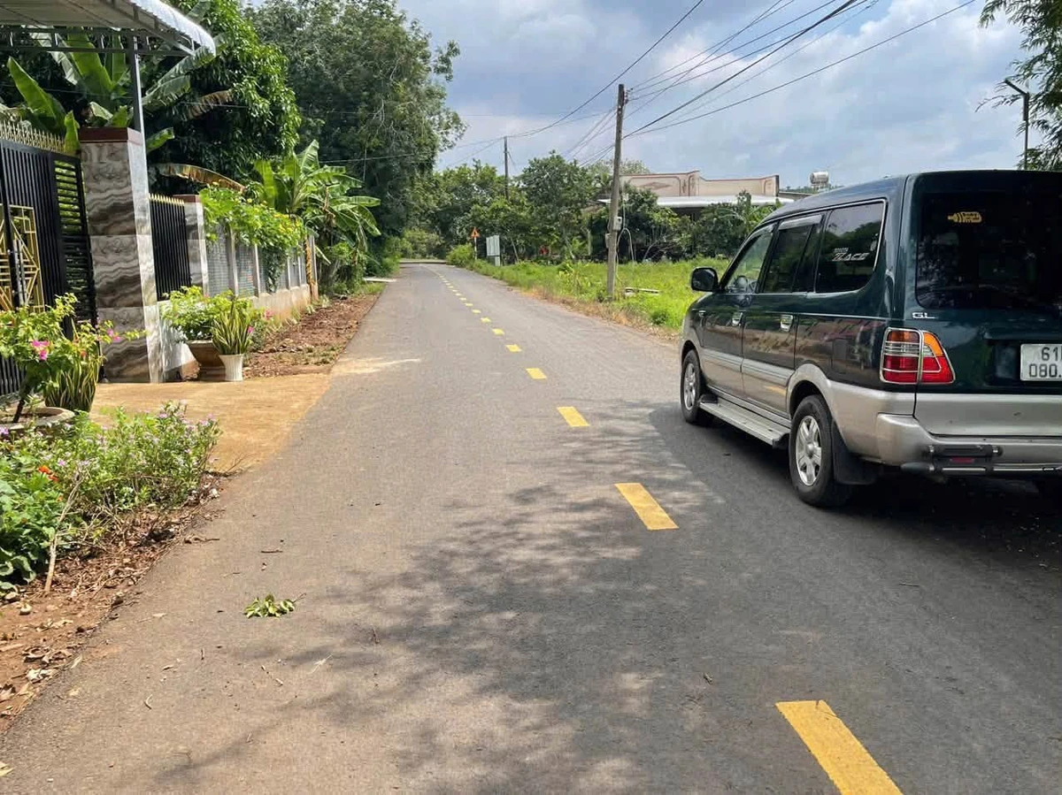 Bán đất sào 1017m² tại xã Hòa Hội, giá 1 tỷ 500 triệu - Ảnh thu nhỏ 3
