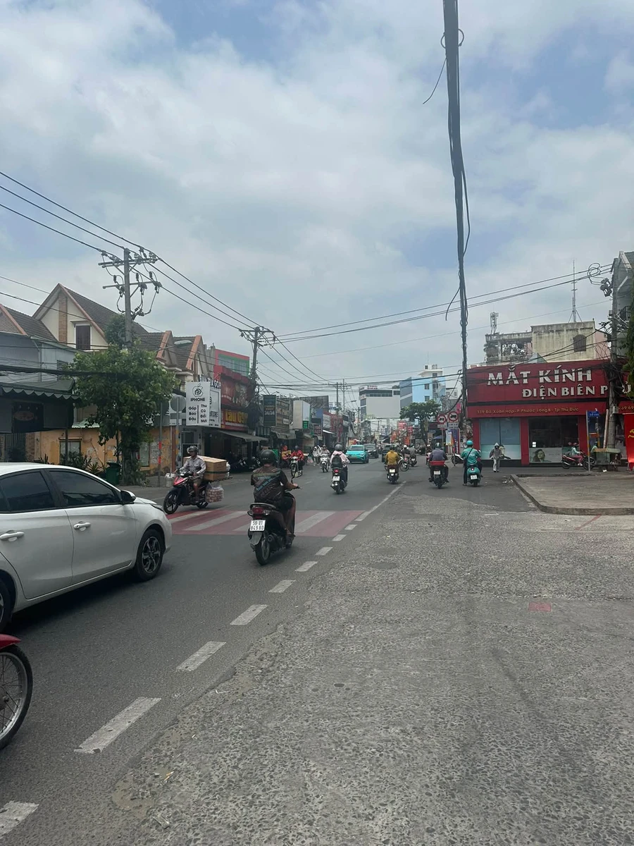 Bán đất lớn 1050m² Lê Văn Việt, Tăng Nhơn Phú, Thủ Đức - Ảnh 1