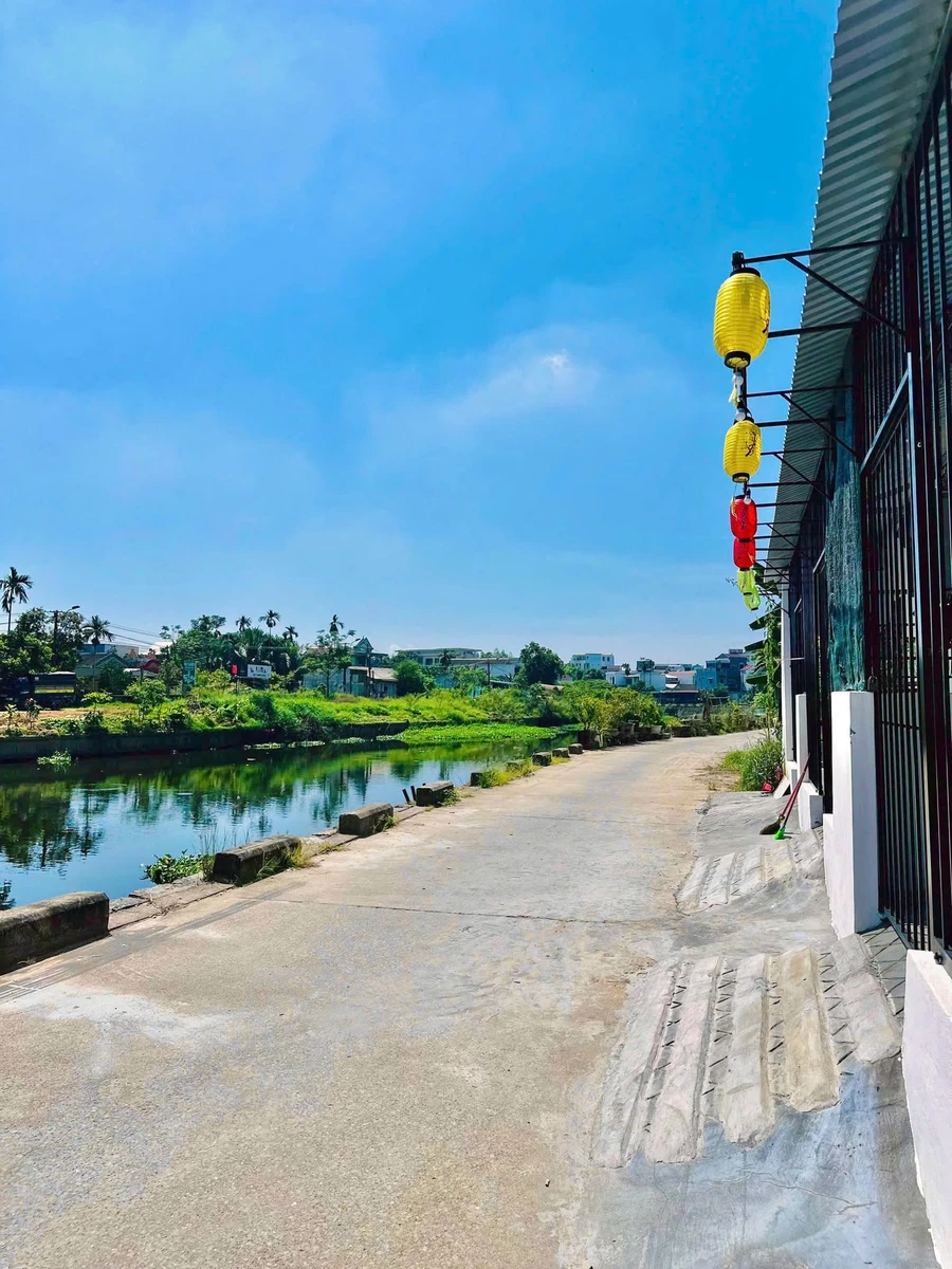 Bán đất kiệt ô tô Vỹ Dạ Huế 120m² giá 2 tỷ 5 - Ảnh 1