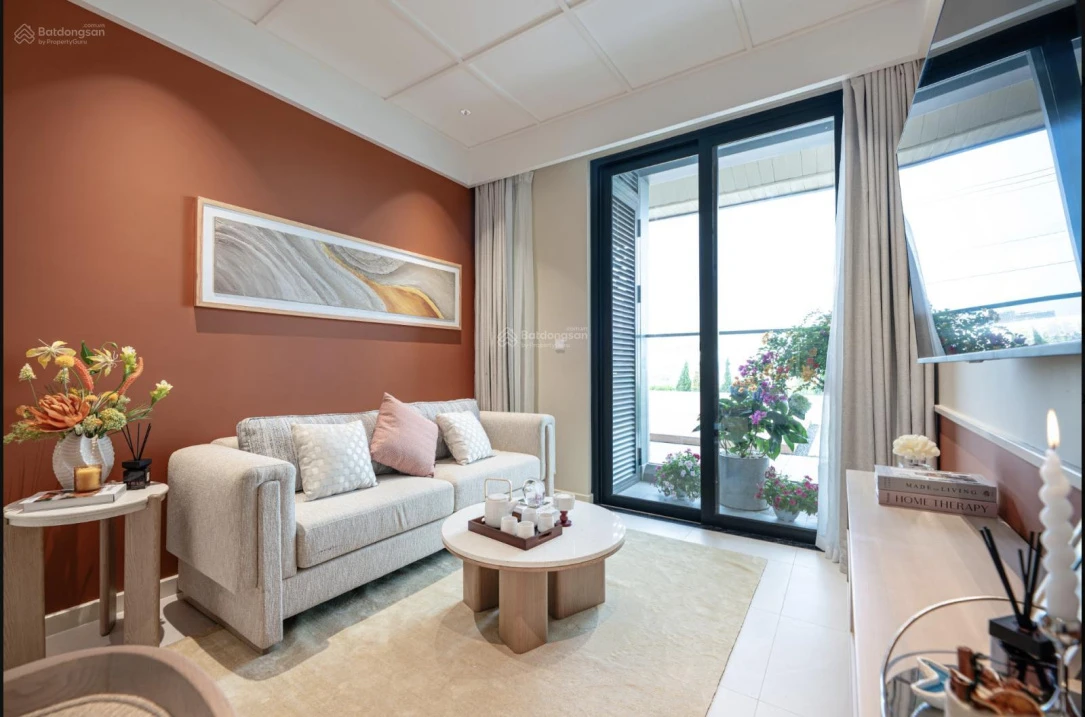 Chỉ 4,6 tỷ sở hữu ngay căn gốc 2PN Blanca City tầng 5, 71,4m2, view công viên hồ bơi - Ảnh thu nhỏ 2