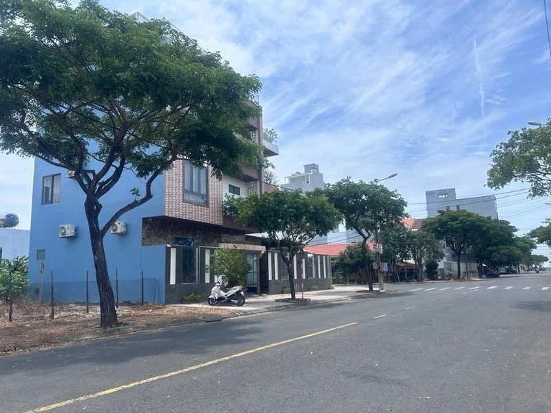 Bán lô đất góc 2 mặt tiền 158m² Đà Nẵng 13,9 tỷ