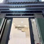 Cho thuê nhà hẻm 1 trệt 1 lầu 2PN 45m2 đường Tám Danh, Phường 4, Quận 8 - 11 triệu/tháng - Ảnh thu nhỏ 2