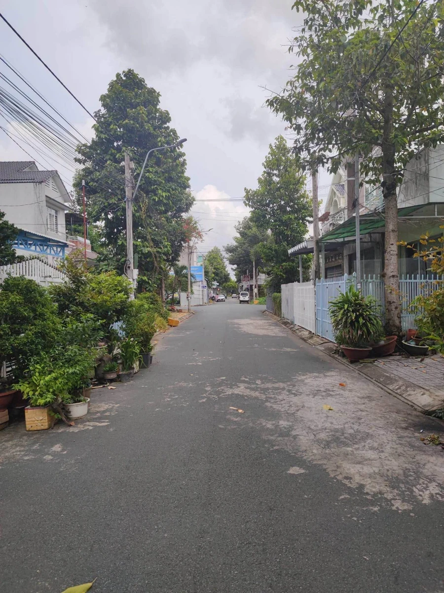 Bán đất nền 5x19 (95m2) đường số 18 Kiều Oánh Mậu, Sao Mai, Bình Khánh, Long Xuyên, An Giang - Ảnh 1