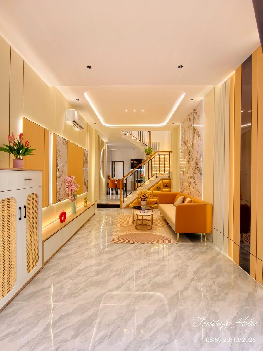 Bán nhà phố 3PN 47.6m² Gò Vấp 4.9 tỷ - Ảnh thu nhỏ 2