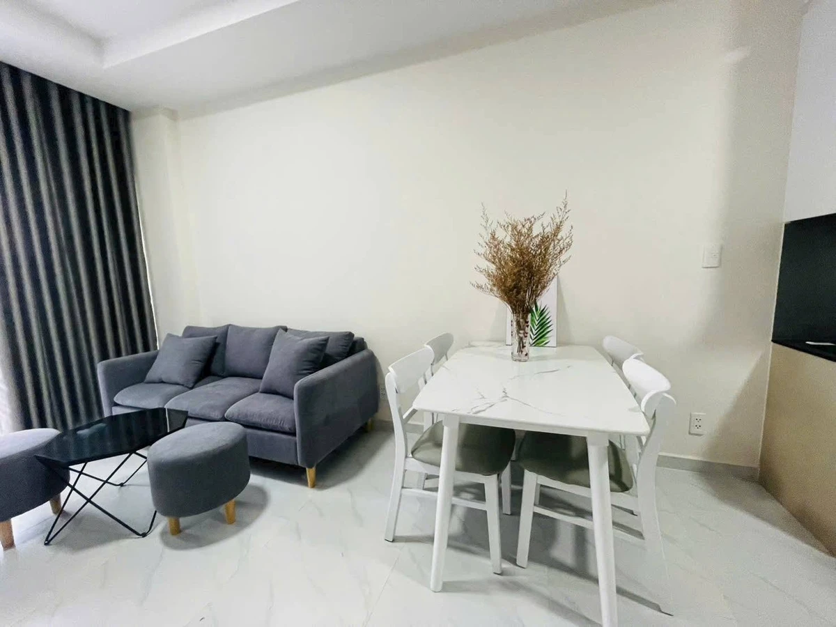 Cho thuê căn hộ 2PN 56m² chung cư HapyyOne, 7 tr/tháng - Ảnh thu nhỏ 4